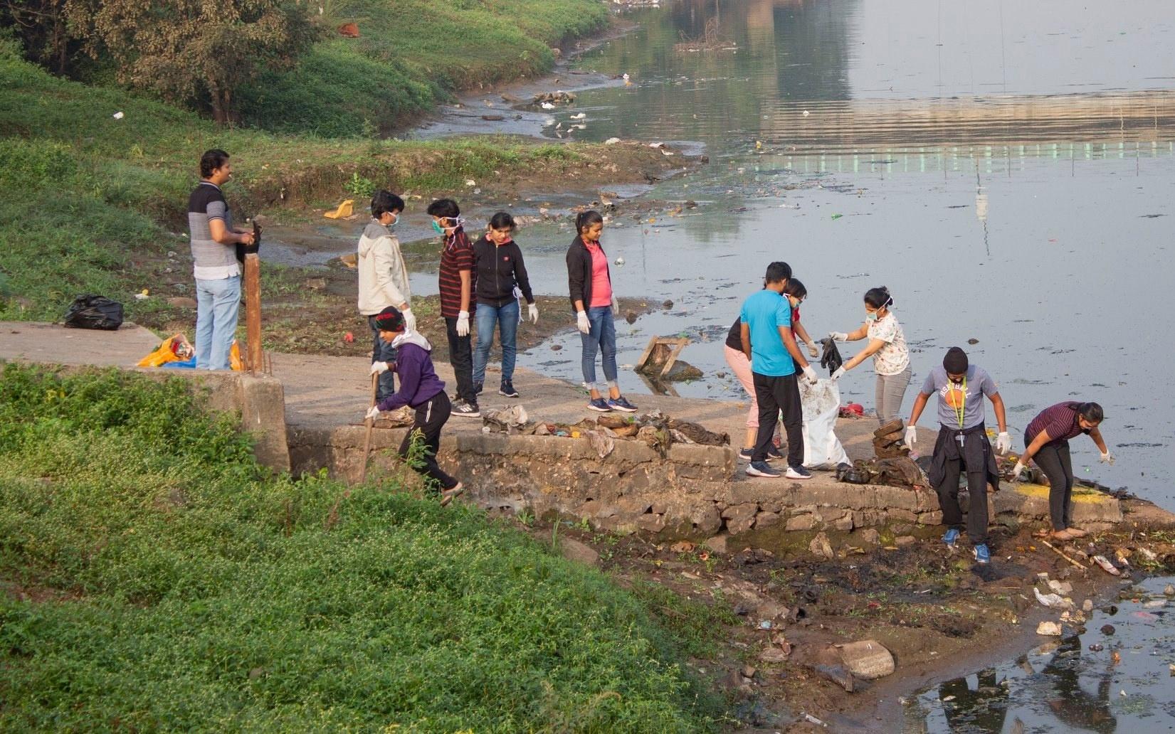 Environment & Lake Restoration